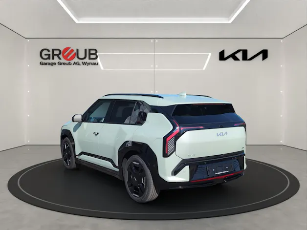 Kia EV3 81 kWh GT-Line