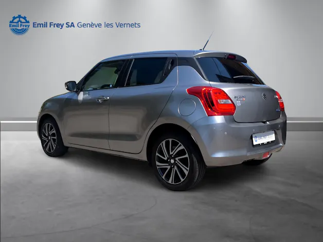 Suzuki Swift 1.2 Compact Top Hybrid