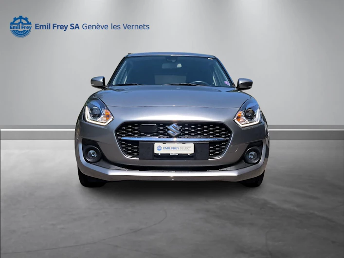 image du véhicule SUZUKI SWIFT