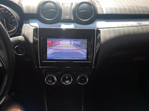 image du véhicule SUZUKI Swift 1.2 Compact Top Hybrid