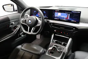 BMW 320d xDrive SAG