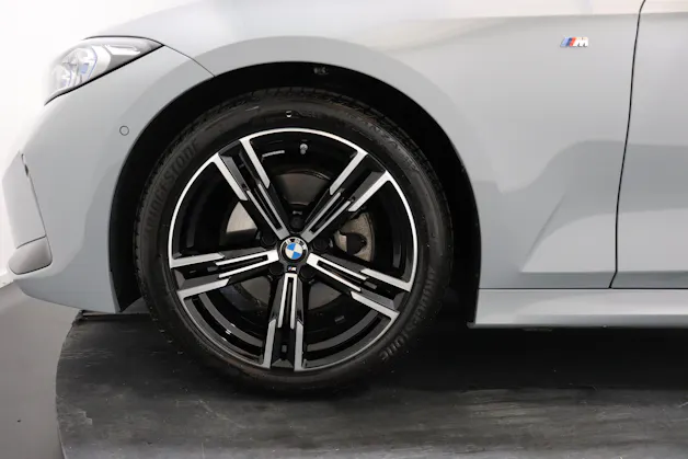 BMW 320d xDrive SAG