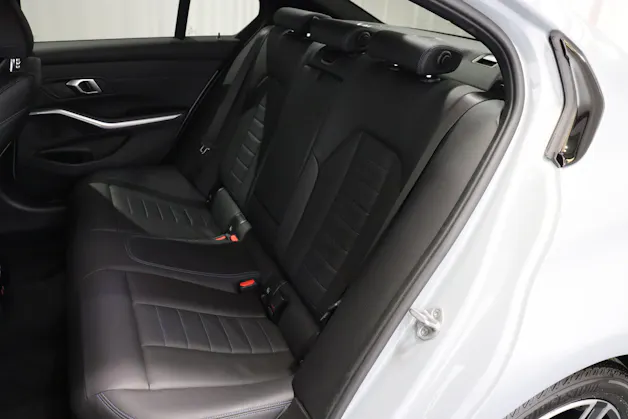 BMW 320d xDrive SAG