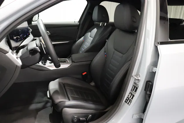 BMW 320d xDrive SAG