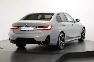 BMW 320d xDrive SAG