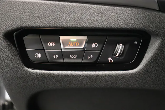 BMW 320d xDrive SAG