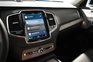 Volvo XC90 2.0 T8 TE XCLUSIVE Dark 7P. eAWD