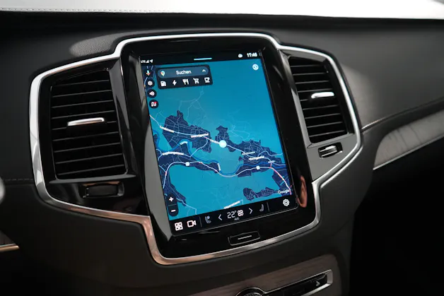Volvo XC90 2.0 T8 TE XCLUSIVE Dark 7P. eAWD