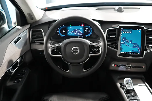 Volvo XC90 2.0 T8 TE XCLUSIVE Dark 7P. eAWD