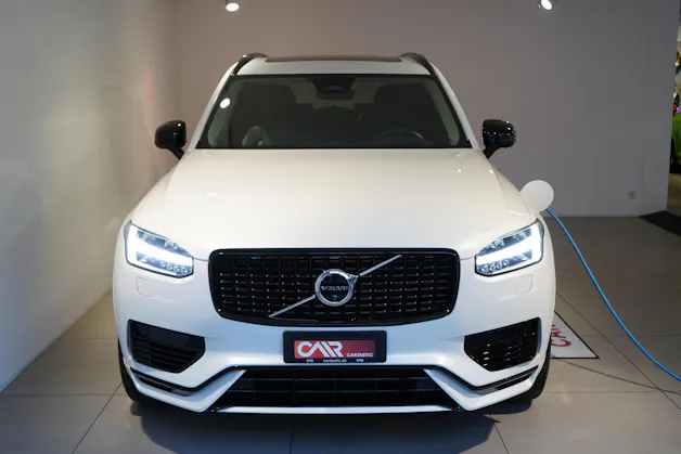 Volvo XC90 2.0 T8 TE XCLUSIVE Dark 7P. eAWD