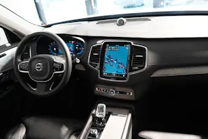 Volvo XC90 2.0 T8 TE XCLUSIVE Dark 7P. eAWD
