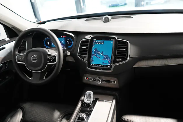Volvo XC90 2.0 T8 TE XCLUSIVE Dark 7P. eAWD
