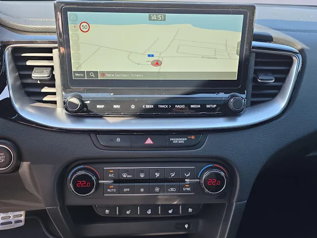 Kia XCeed 1.6 T-GDi GT-Line