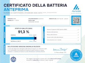 Fahrzeugbild BMW i3 S 120 Ah