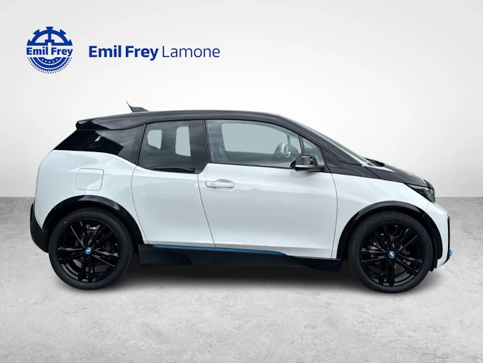 Fahrzeugbild BMW i3