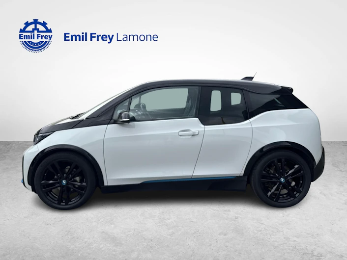 Fahrzeugbild BMW i3