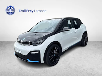 image du véhicule BMW i3 S 120 Ah image du véhicule BMW i3 S 120 Ah