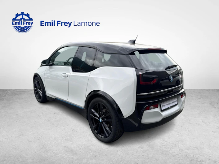 Fahrzeugbild BMW i3