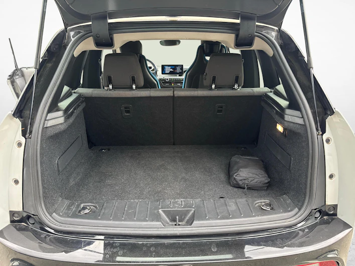 Fahrzeugbild BMW i3