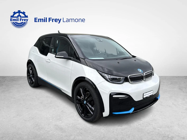 Fahrzeugbild BMW i3