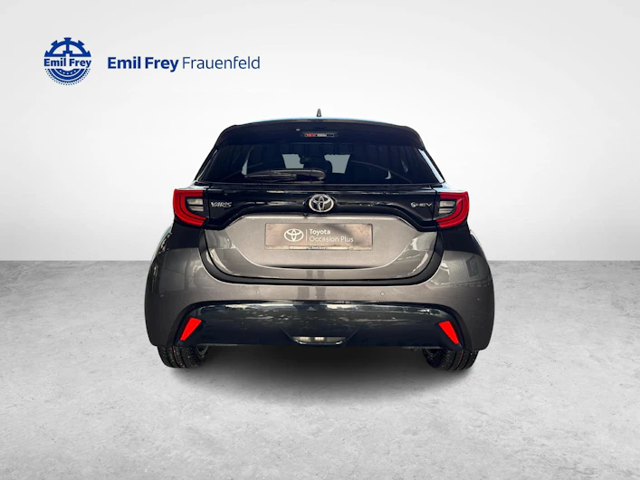 Fahrzeugbild TOYOTA YARIS