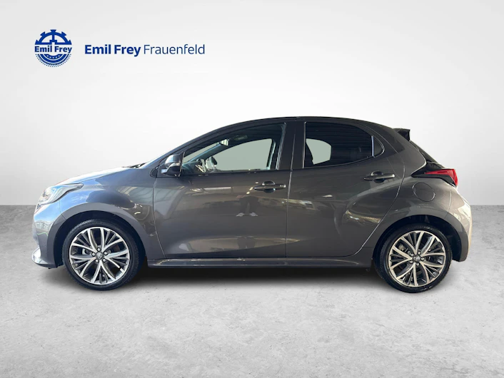 Fahrzeugbild TOYOTA YARIS