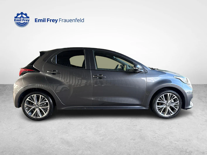 Fahrzeugbild TOYOTA YARIS