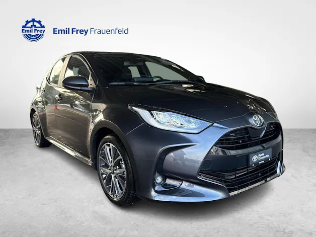 Toyota Yaris 1.5 VVT-i HSD Premium