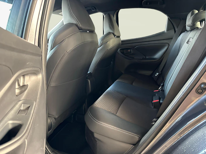Fahrzeugbild TOYOTA YARIS