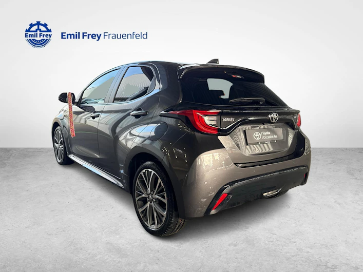 Fahrzeugbild TOYOTA YARIS