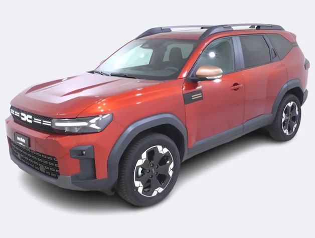 Dacia Bigster 1.2 TCe Extreme 4WD
