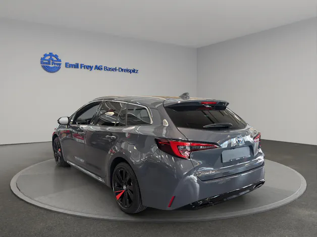 Toyota Corolla Touring Sports 2.0 HSD Swiss Edition