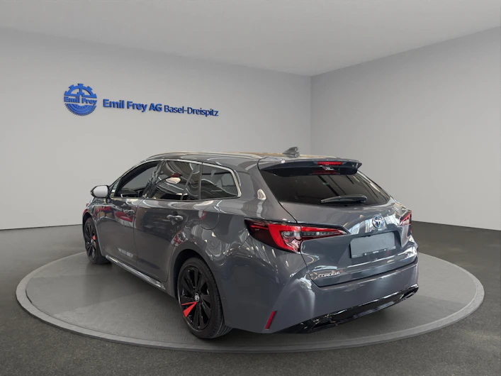 Fahrzeugbild TOYOTA COROLLA