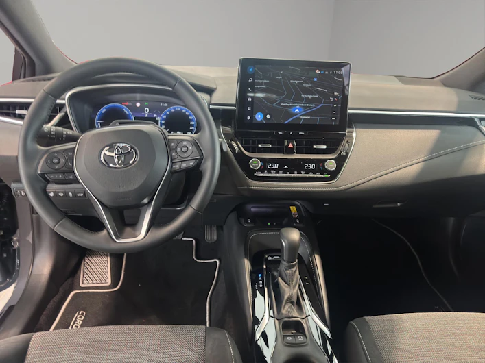 Fahrzeugbild TOYOTA COROLLA