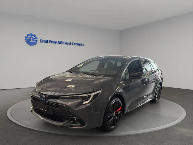 Toyota Corolla Touring Sports 2.0 HSD Swiss Edition