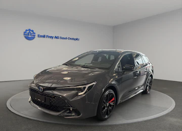 Fahrzeugbild TOYOTA Corolla Touring Sports 2.0 HSD Swiss Edition Fahrzeugbild TOYOTA Corolla Touring Sports 2.0 HSD Swiss Edition