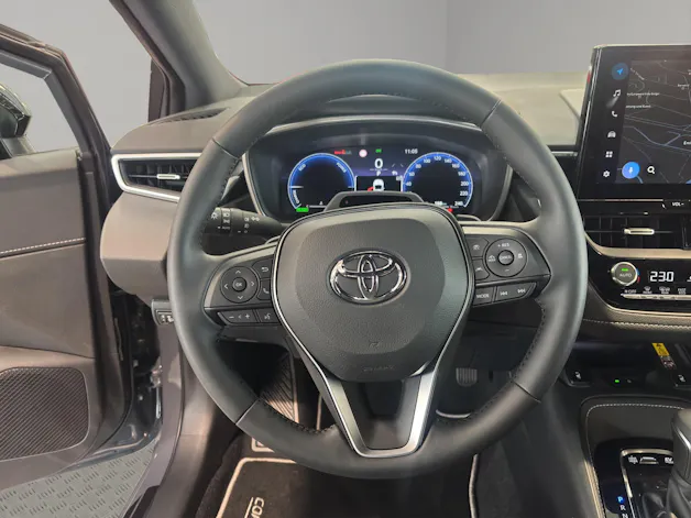 Toyota Corolla Touring Sports 2.0 HSD Swiss Edition