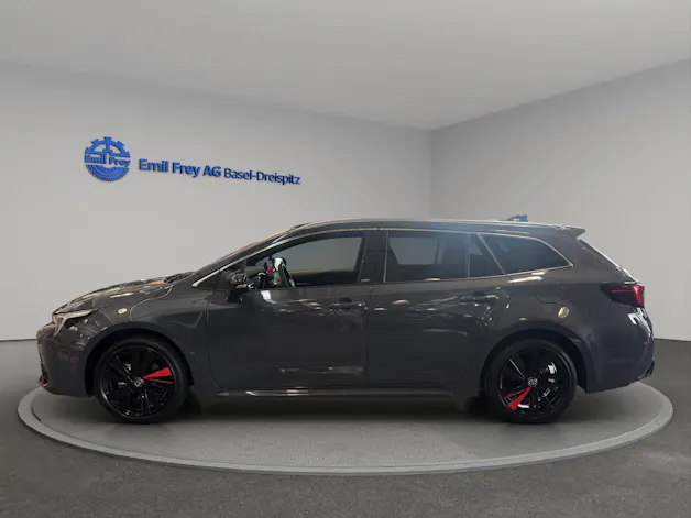 Toyota Corolla Touring Sports 2.0 HSD Swiss Edition