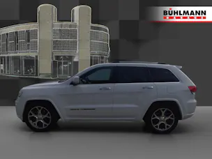 Jeep Grand Cherokee 3.0 CRD 250 Overland