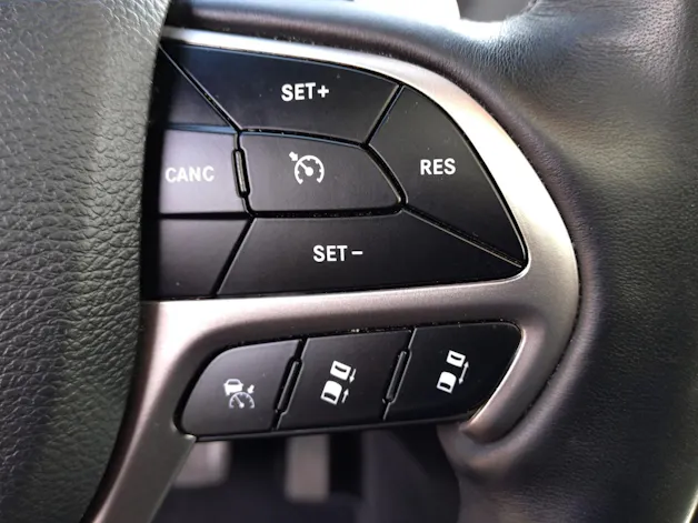 Jeep Grand Cherokee 3.0 CRD 250 Overland