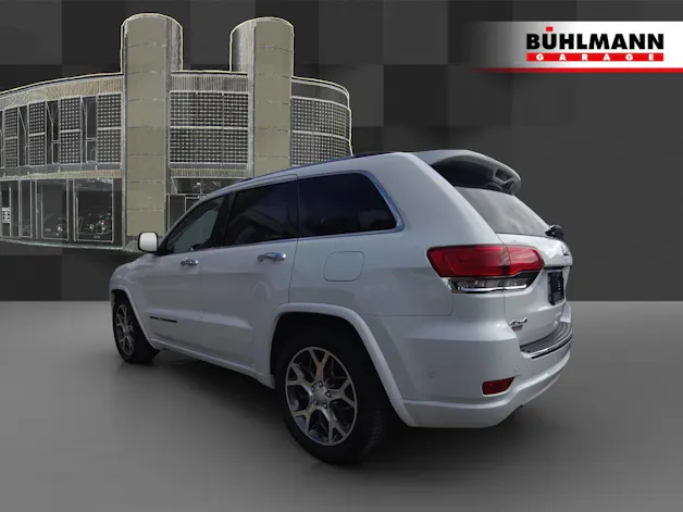 Jeep Grand Cherokee 3.0 CRD 250 Overland