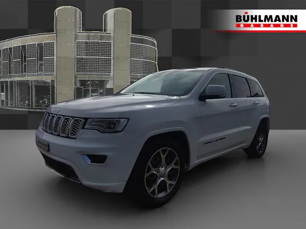 Jeep Grand Cherokee 3.0 CRD 250 Overland