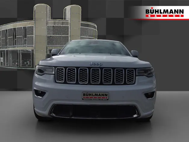 Jeep Grand Cherokee 3.0 CRD 250 Overland
