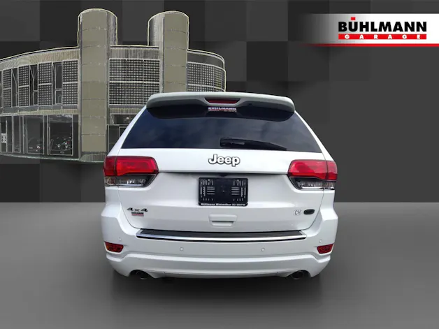 Jeep Grand Cherokee 3.0 CRD 250 Overland