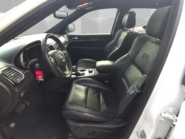 Jeep Grand Cherokee 3.0 CRD 250 Overland