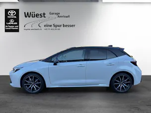 Toyota Corolla 2.0 HSD GR Sport