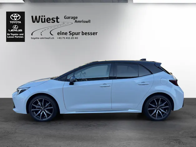 Toyota Corolla 2.0 HSD GR Sport