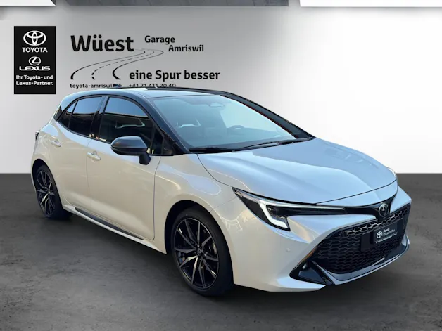 Toyota Corolla 2.0 HSD GR Sport