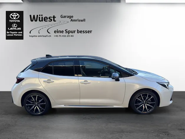Toyota Corolla 2.0 HSD GR Sport