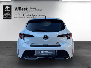 Toyota Corolla 2.0 HSD GR Sport